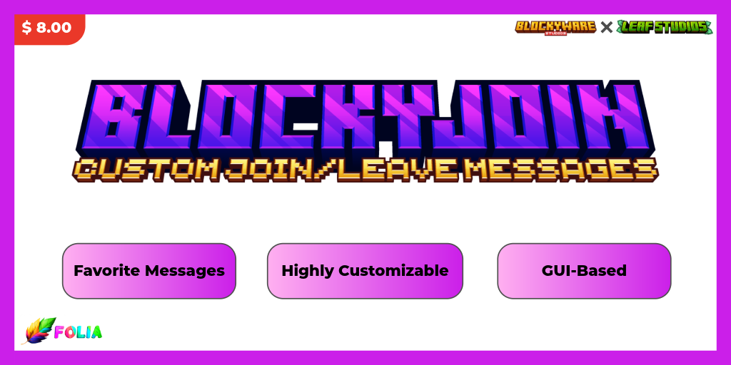 BlockyJoin
