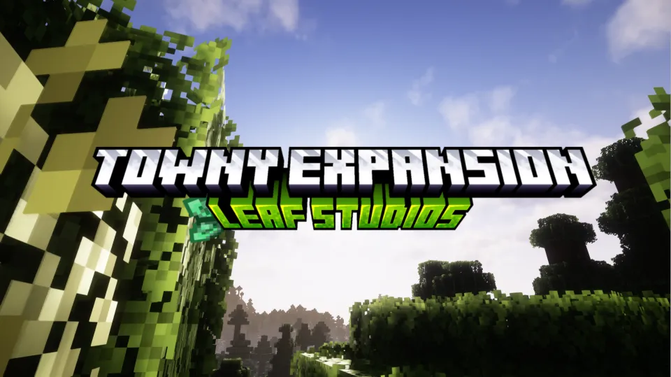 TownyExpansion Banner